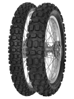 MITAS  Mc 23 Rockrider Tt 54r Trail Front Tire Argent&eacute; 90 / 90 / R21