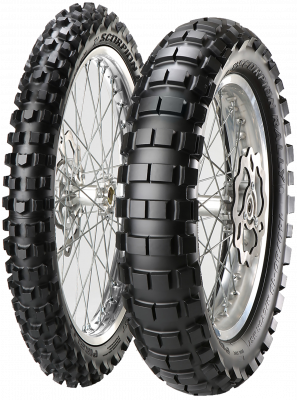 PIRELLI Pneu  Scorpion Rally 140/80 -18 70 R TL