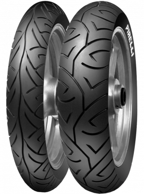 PIRELLI  Sport Demon ( 140/70-18 TL 67V roue arri&egrave;re, M/C ) Pneus Moto