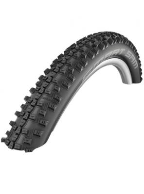 SCHWALBE Pneu vtt 24 x 2 35  smart sam addix performance tr noir 60 507