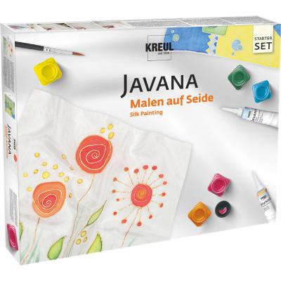 KREUL Javana - coffret de peinture sur soie  81845