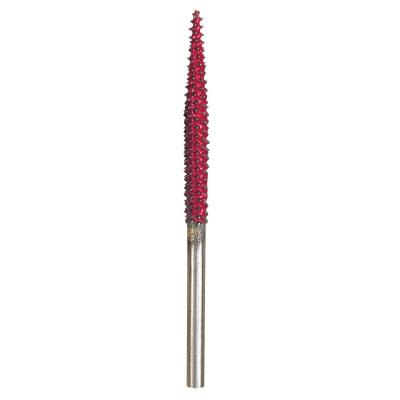 PROXXON MICROMOT Tiges en carbure wolfram Aiguille - Proxxon - forme : Aiguille