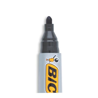 BIC  Marking 2000 Marqueur Ind&eacute;l&eacute;bile Pointe Ogive Vert 12 Pi&egrave;ces