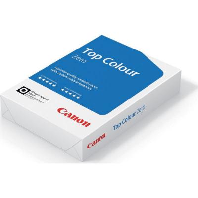 CANON  Top Colour Zero 99663453 Papier de photocopieur DIN A3 160 g/m&sup2; 250 feuille(s) blanc 