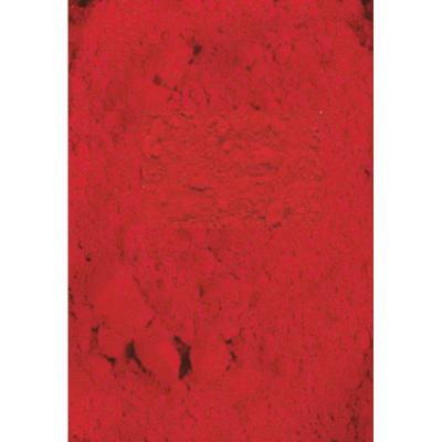  Pigment Pour Cr&eacute;ation De Peinture - Pot 120 G - Rouge De Cadmium Fonc&eacute; 
