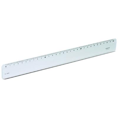 MINERVA Regle altu 50cm 1 biseautee transparent gx51 