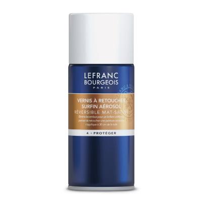 LEFRANC BOURGEOIS LEFRANC & BOURGEOIS Vernis &agrave; retoucher surfin a&eacute;ro - 150ml