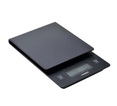 HARIO  v60 noir comptoir rectangle VST-2000B