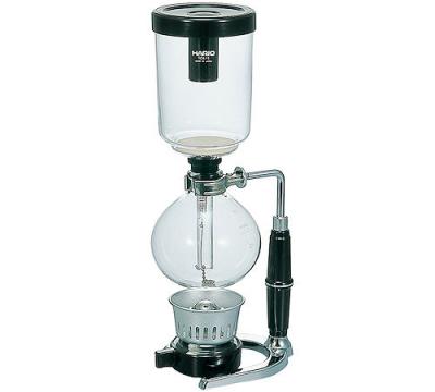 HARIO  - Cafeti&egrave;re &agrave; d&eacute;pression -  - Technica TCA-5 5 tasses