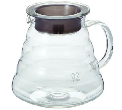 HARIO Carafe de d&eacute;cantation 50cl