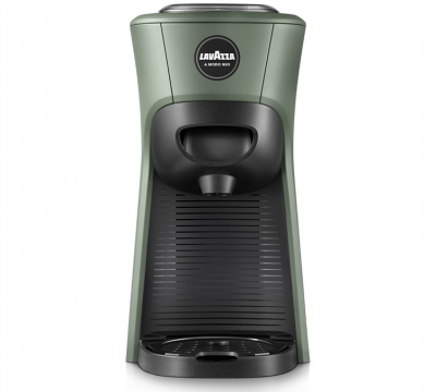 LAVAZZA  lm 840 tiny eco semi-automatique cafeti&egrave;re &agrave; dosette 0,6 l 
