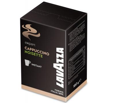 LAVAZZA Cappuccino Noisette  - 10 dosettes individuelles