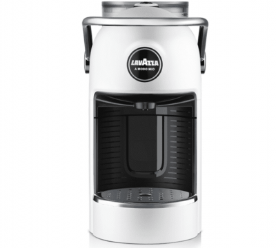 LAVAZZA Cafeti&egrave;re &agrave; dosette  Jolie Plus Evo blanche