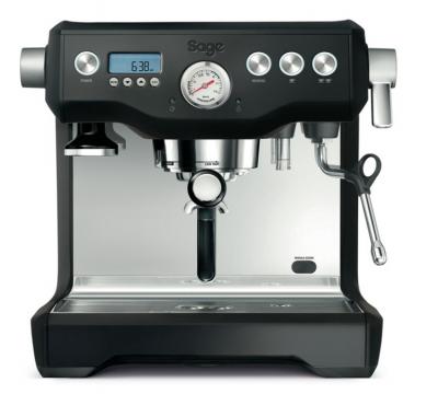 SAGE Machine &agrave; caf&eacute; -  - The Dual Boiler - Noir - 9 bars - Espresso