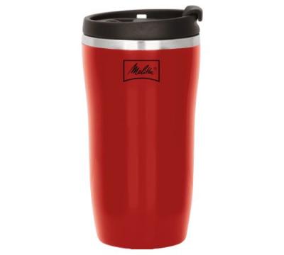 MELITTA Mugs isothermes -  - Rouge 250ml - 25.0000