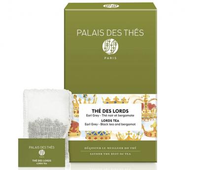 PALAIS DE THES  Th&eacute; des Lords, Palais des Th&eacute;s. Couleur: THE DES LORDS 