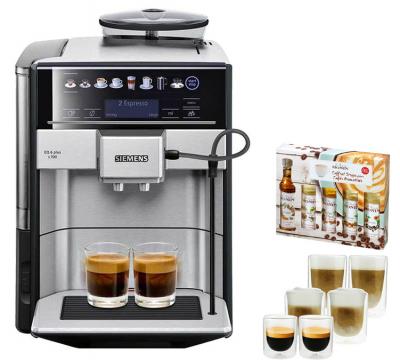 SIEMENS  -  EQ.6+ S700 TE657313RW Inox Garantie 3 ans