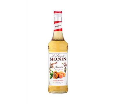 MONIN Sirop amaretto 70cl