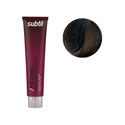 SUBTIL  M&egrave;ches Marron Givr&eacute; 60 ML 