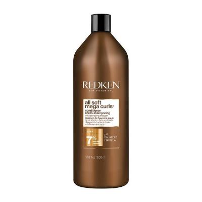 MOROCCANOIL Apr&egrave;s-shampooing boucles All Soft Mega Curls Redken 1L