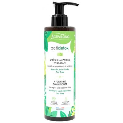 ACTIVILONG  Apr&egrave;s-Shampooing Hydratant Actidetox 