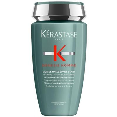 KERASTASE GENESIS HOMME bain de masse epaississant 250 ml