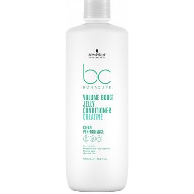 SCHWARZKOPF Bonacure Volumen Boost Acondicionador Gelatina Creatina 1L