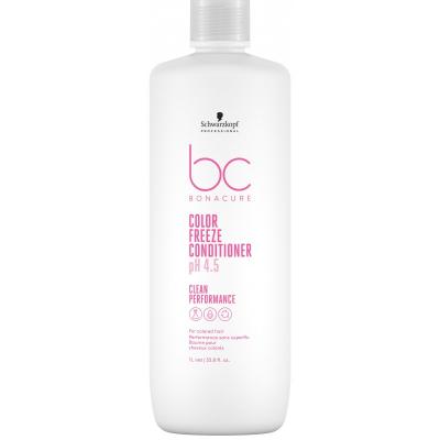 SCHWARZKOPF Bonacure Color Freeze Acondicionador 1L