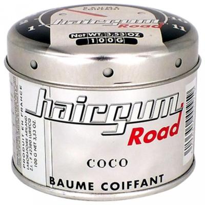 HAIRGUM BAUME DE COIFFAGE PARFUM COCO - Brillance & Discipline
