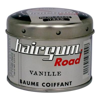 HAIRGUM BAUME DE COIFFAGE PARFUM VANILLE - Brillance & Discipline