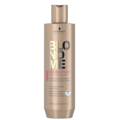 Schwarzkopf Baume Riche All Blondes BlondMe
