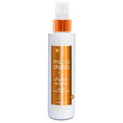 URBAN KERATIN Baume solaire sans rin&ccedil;age Makadamia  150ML