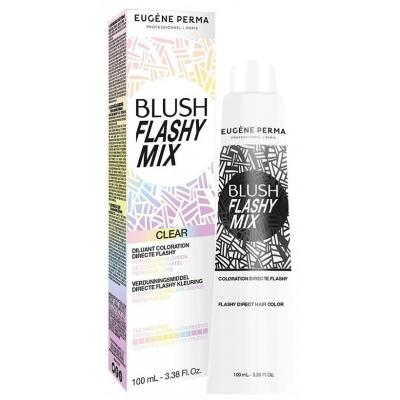 EUGENE PERMA Coloration blush flashy mix clear eug&egrave;ne perma 100ml - teinte : clear