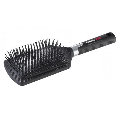BABYLISS PRO BaByliss Brosse Pneumatique Plate &agrave; Picots BABNB2E 