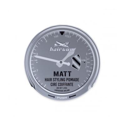 HAIRGUM  Matt Wax Matt Pomade 100g