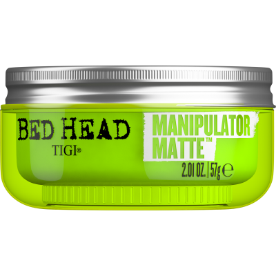 TIGI  Bed Head Manipulator Matte Hair Wax Paste with Strong Hold 57g