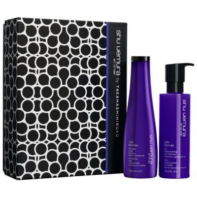 SHU UEMURA Coffret Yubi Blonde 
