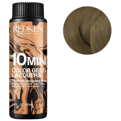 REDKEN  Color Gel Laquer 10 Min 4Nn-Coffee Ground 3x60ml