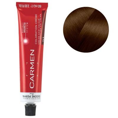 EUGENE PERMA Coloration Carmen n&deg;6.34 blond fonc&eacute; dor&eacute; cuivr&eacute; Eug&egrave;ne Perma 60ML