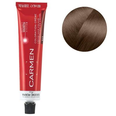 EUGENE PERMA Coloration Carmen N&deg;7.8 Blond Mocca Eug&egrave;ne Perma 60ml