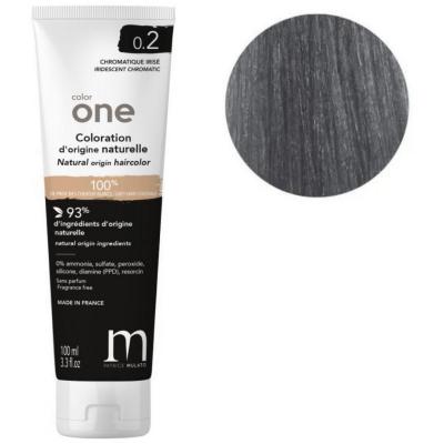 PATRICE MULATO Coloration Color One 0.2 chromatique cendr&eacute;  100ML