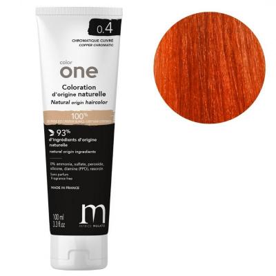 PATRICE MULATO Coloration Color One 0.4 chromatique cuivr&eacute;  100ML