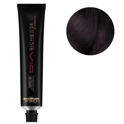 PEGGY SAGE L'Or&eacute;al Dia Richesse - Couleur semi permanente N&deg; 420 50ml