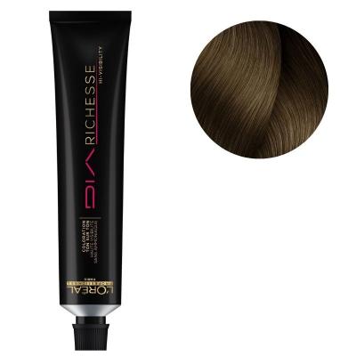 L OREAL PROFESSIONNEL L'Oreal Lp Diarichesse Hair Color N7.13 50ml