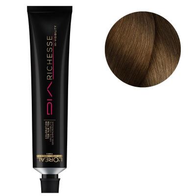 L OREAL PROFESSIONNEL Dia Richesse 7.31 Blond Miel Vanille 50ml