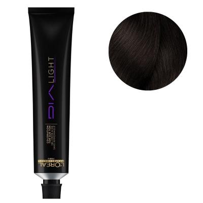L OREAL CARE & STYLING Dia light 4.15 chatain cendr&eacute; acajou 50ml