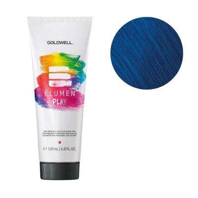 GOLDWELL Coloration Elumen Play bleu  120ml