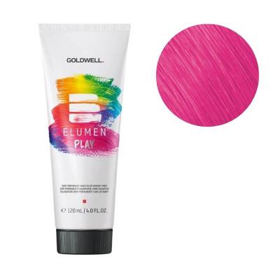 GOLDWELL Coloration Elumen Play rose  120ml