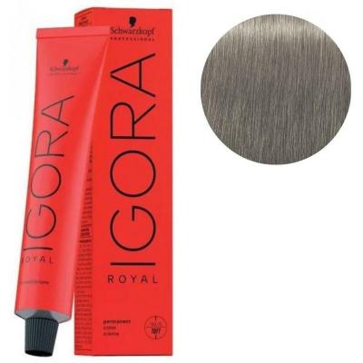 SCHWARZKOPF  Igora Royal Color Coloration Cheveux N&ordm; 9.11 60ml