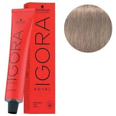 SCHWARZKOPF  Igora Royal Color Coloration Cheveux N&ordm; 9.19 60ml
